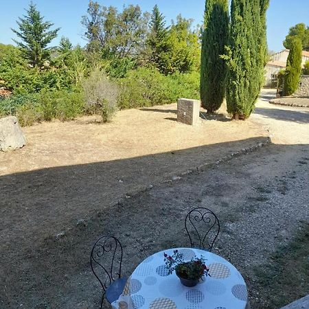 Chez Mamie 2 Leilighet Maussane les Alpilles Eksteriør bilde