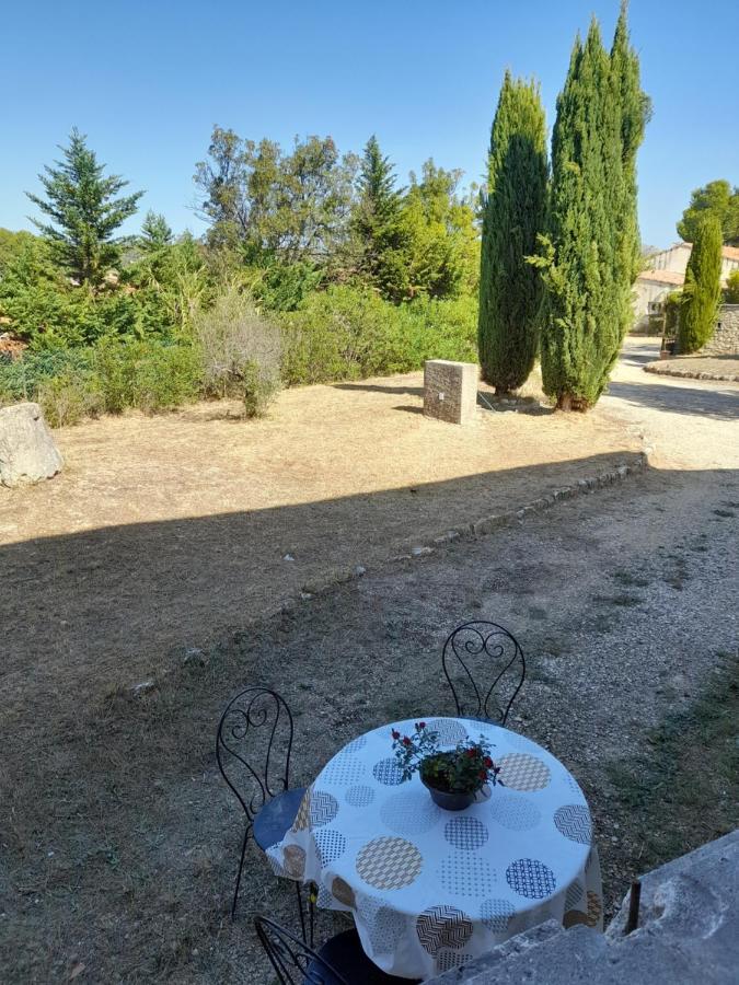 Chez Mamie 2 Leilighet Maussane les Alpilles Eksteriør bilde